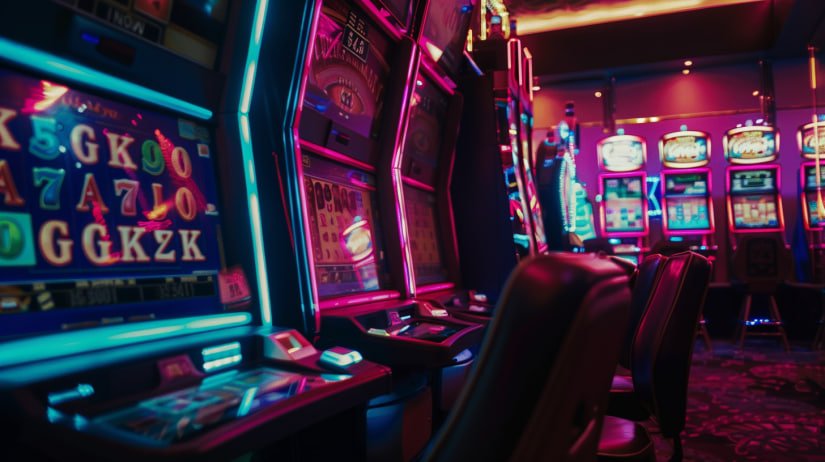 magb3t Koleksi Slot dengan Permainan Nyata